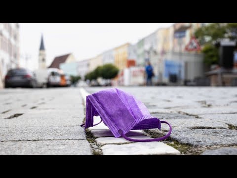 Record incidence in Mühldorf: Bavaria tightens corona reins