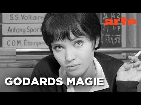 Jean-Luc Godard in 9 Minuten | Blow up | ARTE