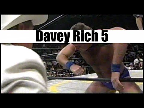 Davey Rich vs. Blacktop Bully