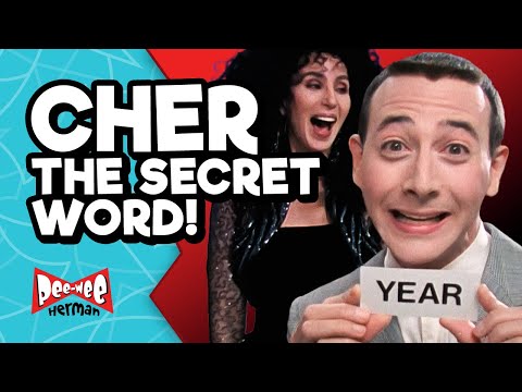 Trailer Cher the Secret Word: Pee-wee's Playhouse Christmas Special