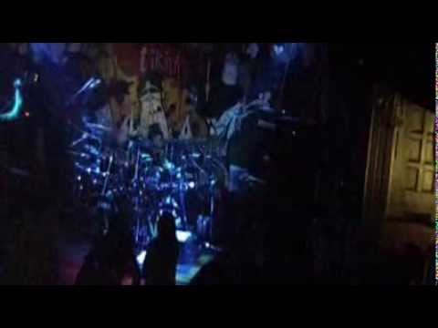 Maria Chuana - Drums solo Oťap KOZZY
