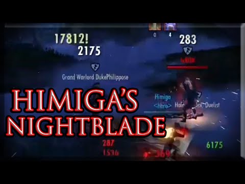 I Want To See His Nightblade Build.. 🥇 Ft. Himiga - ESO Stamina Nightblade Solo PvP Gameplay