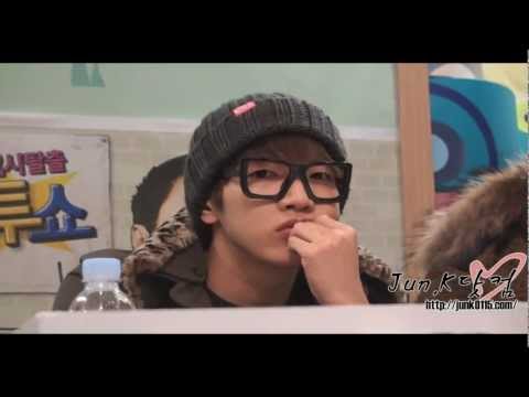 101104 Cultwo Show 2PM JUNSU ღ Jun. K