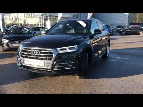 Audi Q5 S Line | Blackburn Audi