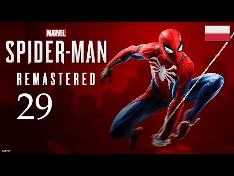 ZAGRAJMY W MARVEL’S SPIDER-MAN REMASTERED (PC) #29 - SEDNO SPRAWY , TOMBSTONE BOSS , TASKMASTER BOSS