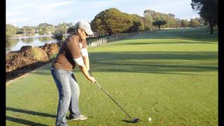 preview picture of video 'Golf - Maylands Peninsula GC #1'