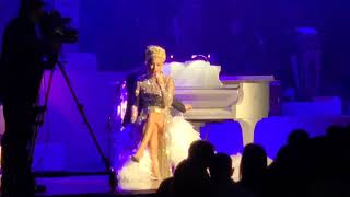 Lady Gaga - Someone To Watch Over Me (Jazz &amp; Piano concert on June 9, 2019 at Park MGM in Las Vegas’