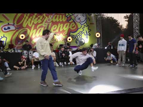 Momentum vs Predatorz | Semi Final | Warsaw Challenge 2018