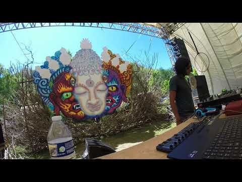 Yoshua E.m/7 Lunas  & Dharma Trance Festival