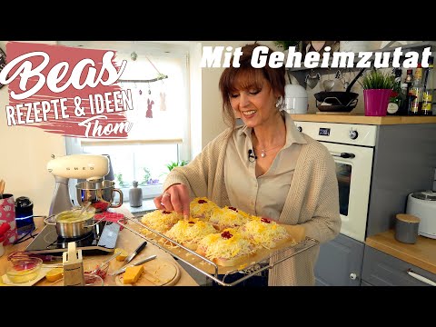 Das beste Toast Hawaii Rezept 👍 Geheimtipp Zutat