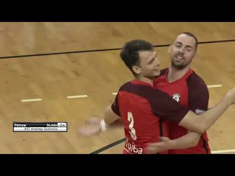 Latvia League - Play-offs / Semi Finals / Game 4 - FC Lokomotiv Daugavpils 4x8 FC Petrow