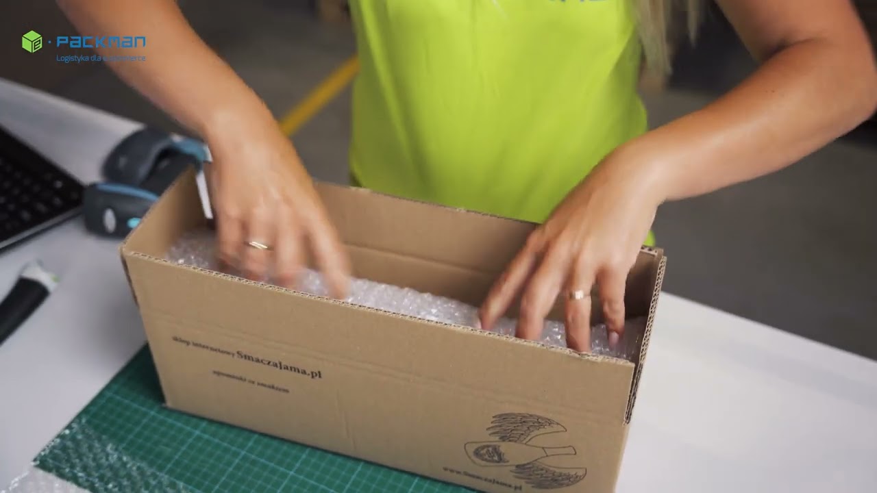 Secure bottle packaging for the courier