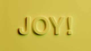 Nick Cave &amp; The Bad Seeds - Joy (Title Video)