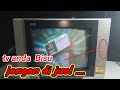 CARA SERVIS TV POLYTRON TIDAK ADA SUARA VLOG 189 HENGKI SUNALI