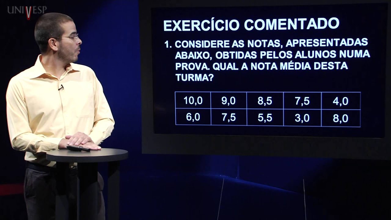 Estatística - Aula 02 - Tipos de Estatísticas