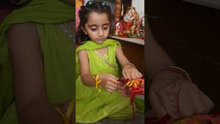 Cute brother sister rakhi status ❤️❤️❤️