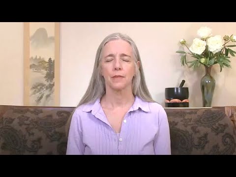 Mukti Guided Meditation — Opening to a Greater Sense of Stillness