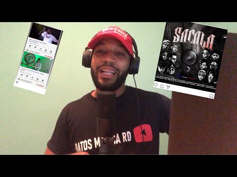 Sácala Dominican Remix - Lapiz conciente ❌ Mozart La Para lío de view