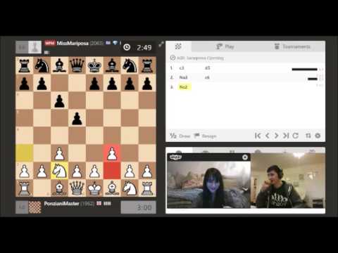 Banter Blitz with WFM Maria Manelidou