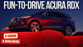 Download lagu FUN-TO-DRIVE ACURA RDX // ENGINEER'S REVIEW // 5 LIKES & 3 IMPROVEMENTS mp3