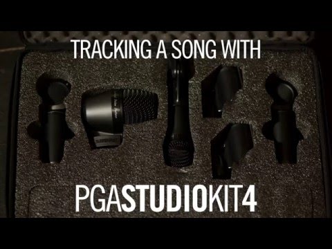 PGAStudioKit4 in Use