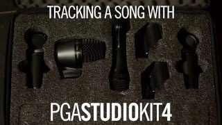 PGAStudioKit4 in Use