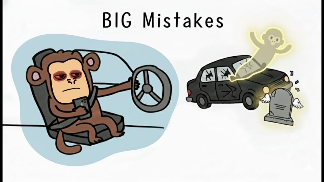 6 Tiny Habits That Could End Your Life