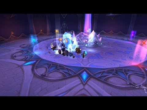 Raiding Rainbows - Mythic Grand Magistrix Elisande