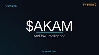 AKAM — Arcflow