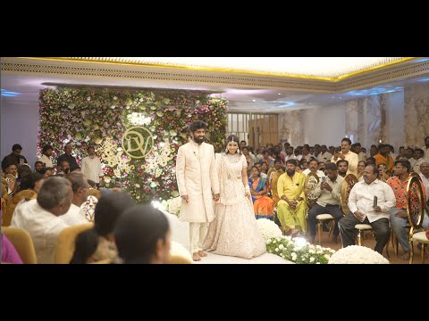 DEEKSHITHA BELLARY & VINAY REDDY | ENGAGEMENT FILM | TWJOI | WEDDINGS BY DHRUVA