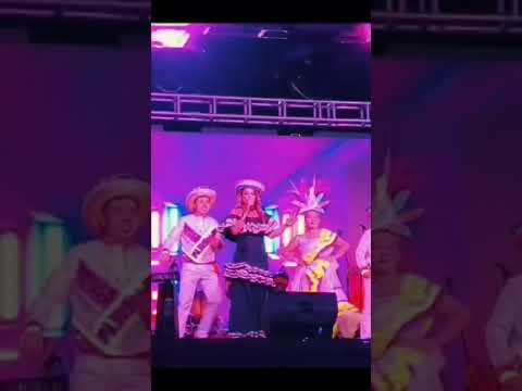 Kerembas - Guísela Santa Cruz - Junechi #kerembas #cultura #tradiciones #carnaval #baile