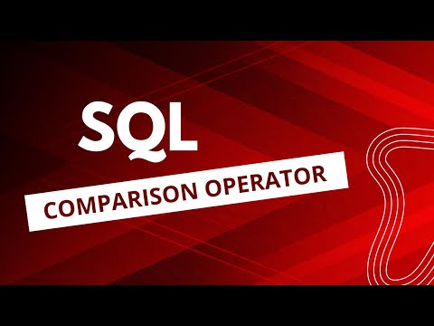 Sql Operators Oracle Database