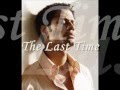 The Last Time - Eric Benet 