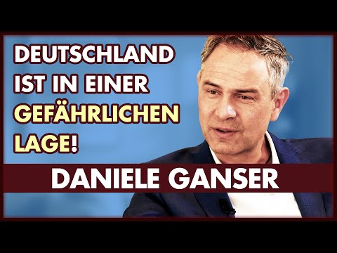 Dr. Daniele Ganser: Wollen die Deutschen Krieg?