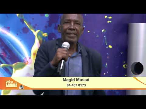 Magid Mussá - Nhi Wone Uwe