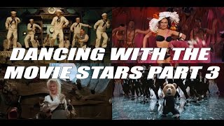 Dancing with the Movie Stars Part 3 (Hotstepper Movie Dance Tribute with 90 films)