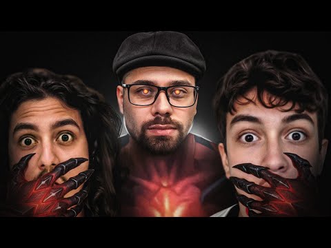 SILENCE KENNZY AND GUIVEN, I'M FARMING AURA 🤫