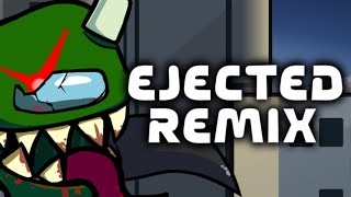 Cover art for Ejected Rareblin remix