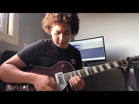 Cairokee - Kont Faker solo lesson  تعليم صولو كنت فاكر - كايروكي