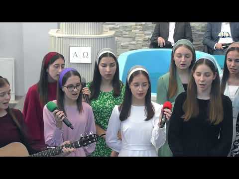 Cântare Grup de Fete - Pe dealul Căpățânii | Biserica BETEL Dumbrăveni