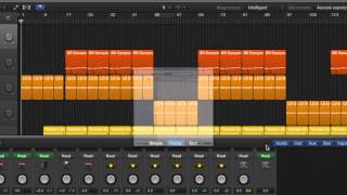 Logic Pro X 10 - Tuto 5 - Beatmaking - Comment exporter la musique (Français)