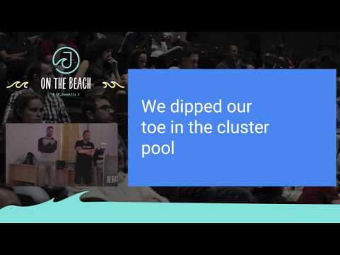 Mesos and Container Schedulers: Landscape and Practical Experiences - Paul Wilson and Stephen Gran