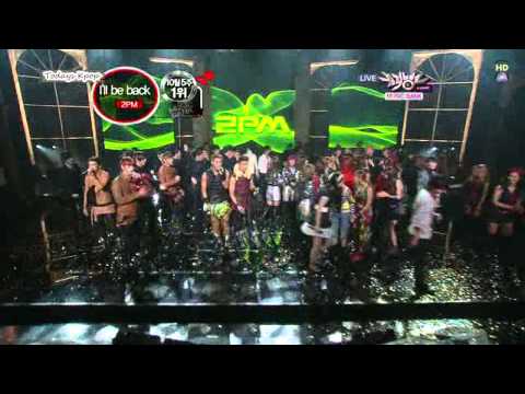 Kpop Winner Interview - 101029 2PM & GUMMY