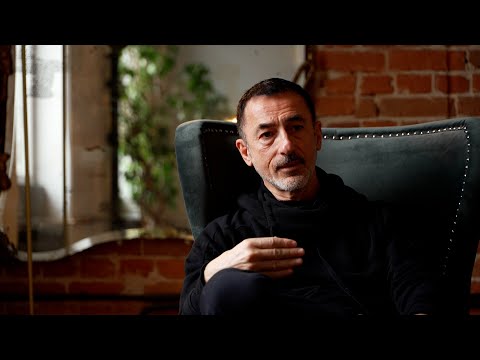 EDIȚIE LIMITATĂ | INVITAT: DIMITRIS PAPAIOANNOU #tvrcultural