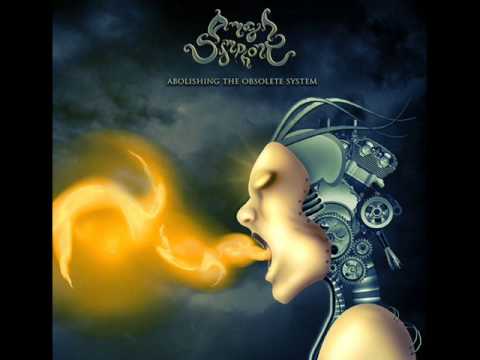 Amogh Symphony  - Swallowing the Infected Sun (Artificial Solar Layering Method)