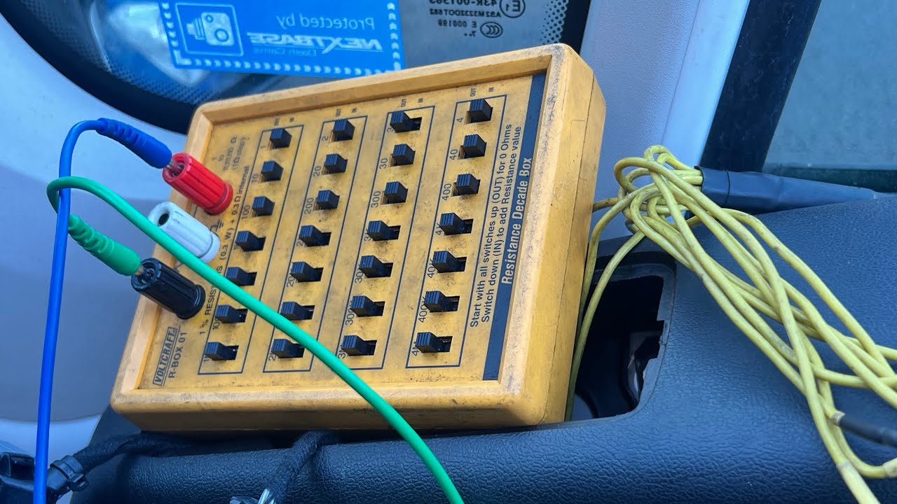 Ошибки Citroen C4 - устраняем ошибку U1218