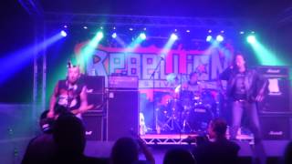 Total Chaos - Pledge Of Defiance  &quot;Live@Rebellion Festivals&quot;