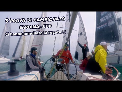 Nelle bonacce si scatenano le migliori comiche al vhf - [3°domenica di campionato]