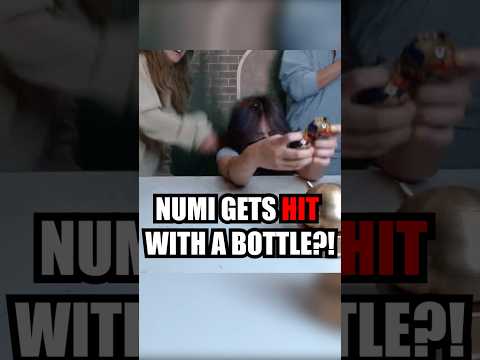 Numi Pranks Michi #MichiMochievee #akumanihmune #numivtuber #numi #nihmune #shorts #fyp #fypシ #short