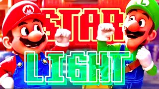 【MAD】STARLIGHT × THE SUPER MARIO BROS MOVIE